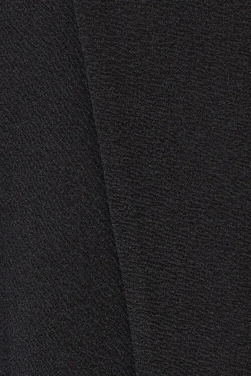 Heimish Full Size Open Front Long Sleeve Blazer Trendsi