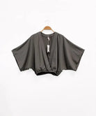 Hemp Kimono Crop NEW Fabina