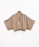 Hemp Kimono Crop NEW Fabina