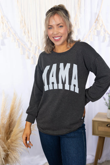 Hey Mama - Pullover Boutique Simplified