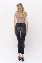 High Rise Skinny Jeans Flying Monkey