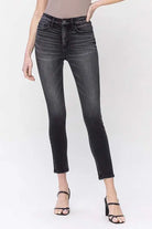 High Rise Skinny Jeans Flying Monkey