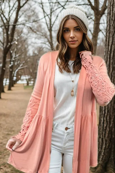 Hold Me Tight - Cardigan Boutique Simplified