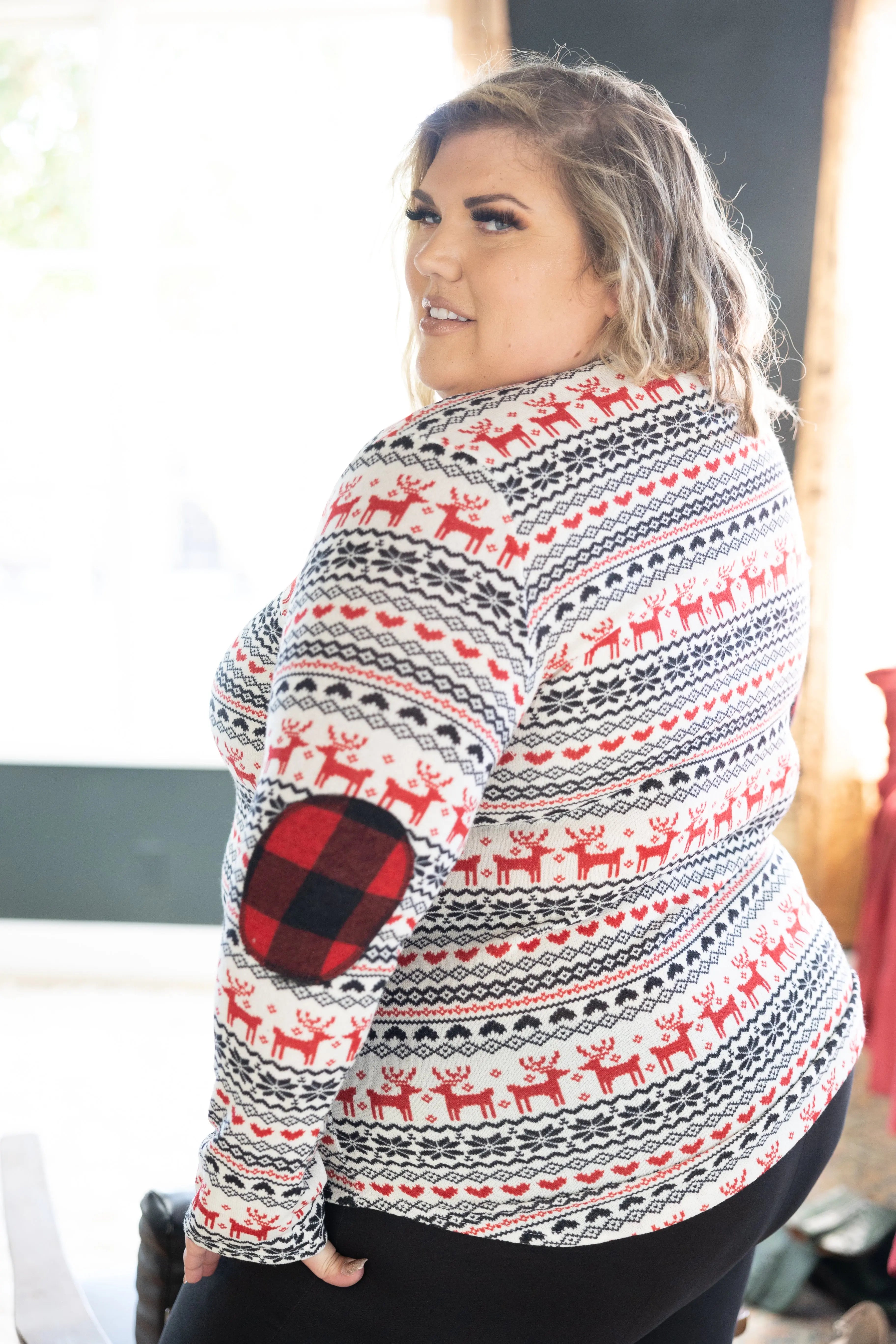 Holiday Lovin' Pullover Boutique Simplified