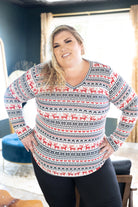 Holiday Lovin' Pullover Boutique Simplified