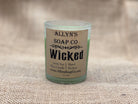 Wicked Soy Wax Candle Allyn's Soap Co