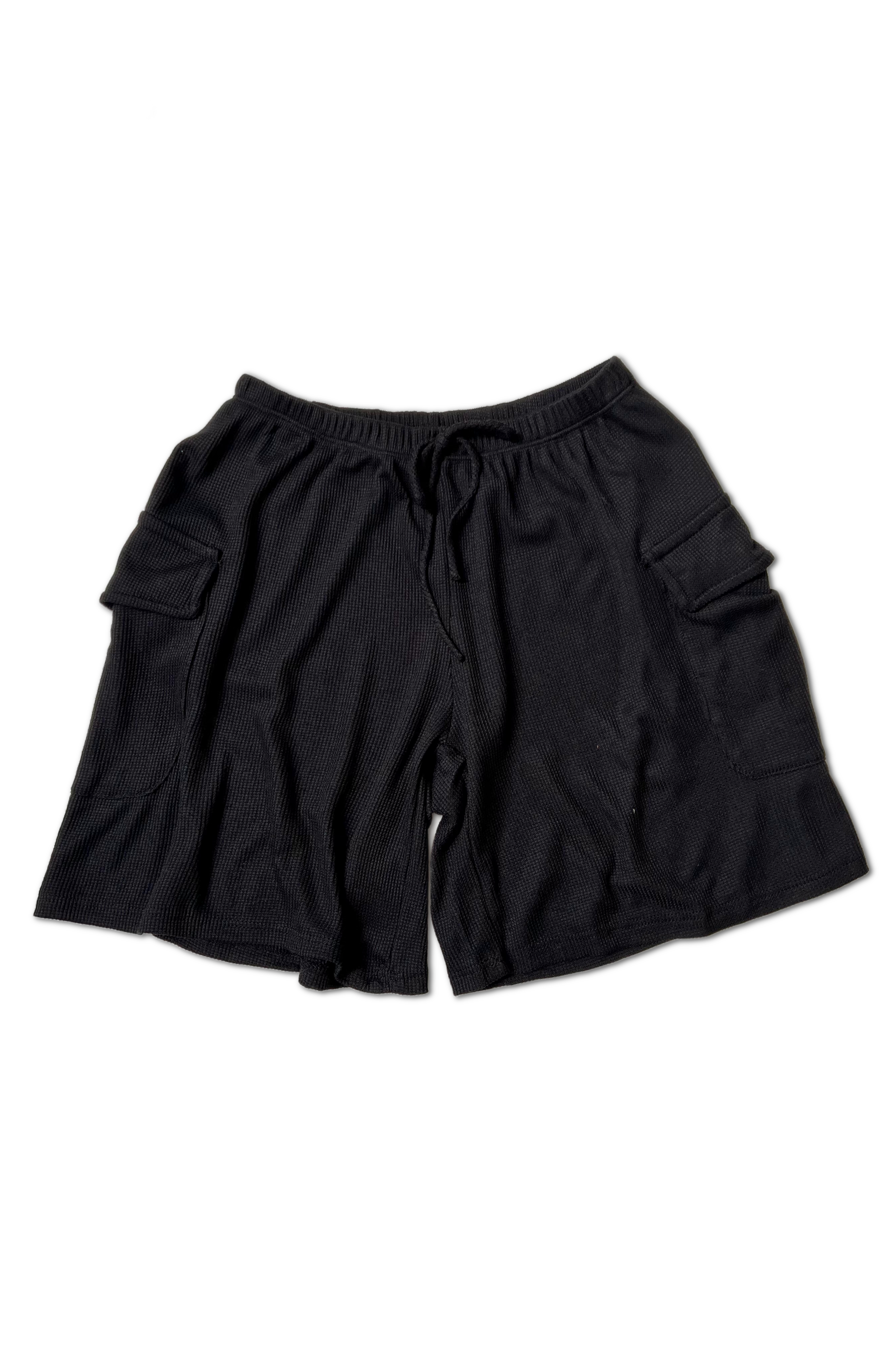 Cozy in Cargo - Shorts Boutique Simplified