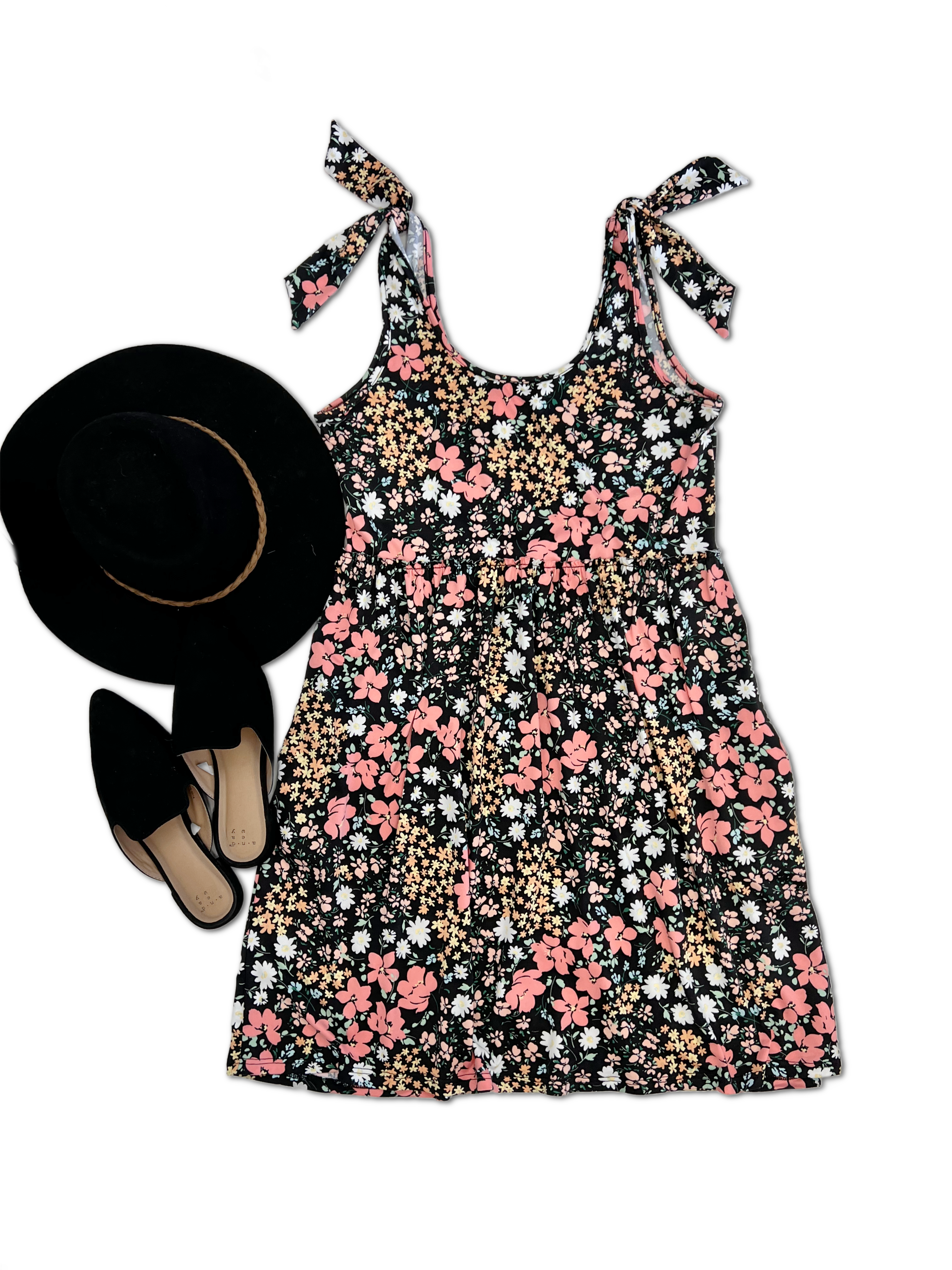 Floral Statement - Dress Boutique Simplified