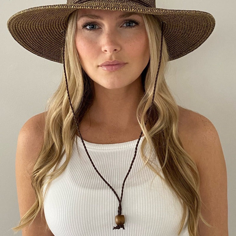 Outrigger Summer Hat For Women