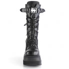 Autumn Winter Platform Midcalf Gothic Boots Fashionella