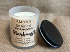 Starburst Soy Candle Allyn's Soap Co