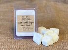 Warm Vanilla Sugar Wax Melts Allyn's Soap Co