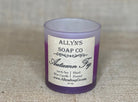 Autum Fig Soy Candle Allyn's Soap Co