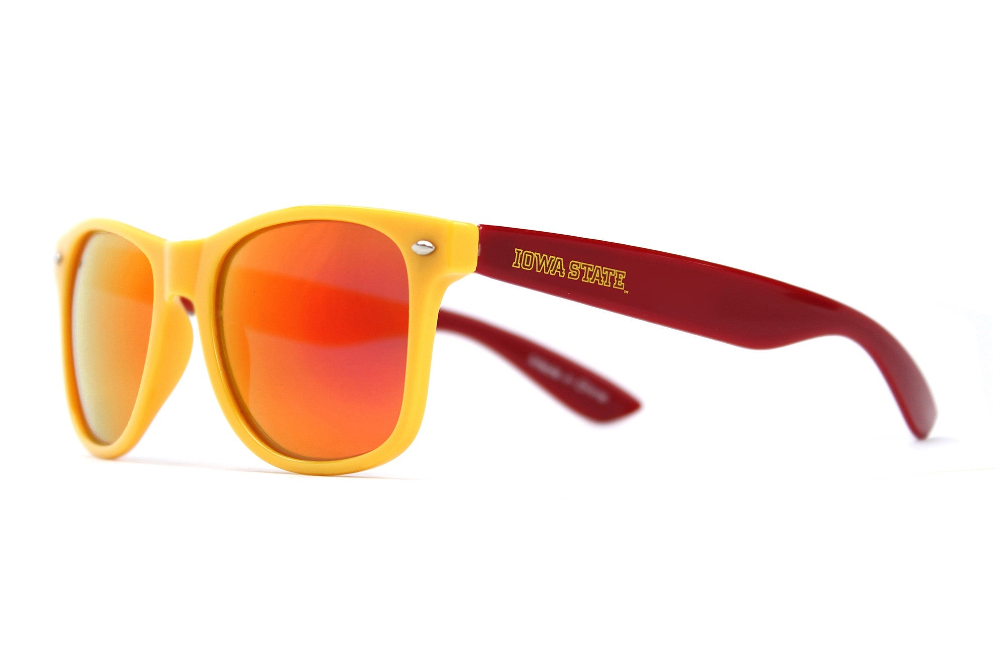 Iowa State Cyclones Sunglasses Society43