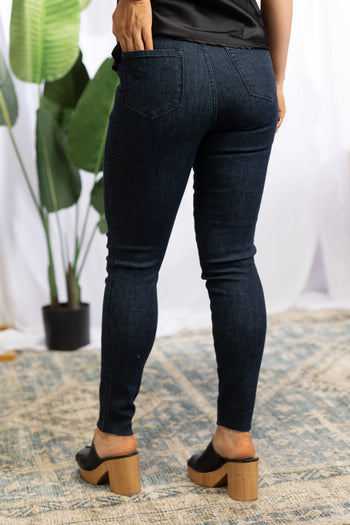 In Full (Tummy) Control - Judy Blue Skinnies JB Boutique Simplified