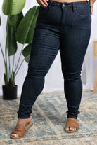 In Full (Tummy) Control - Judy Blue Skinnies JB Boutique Simplified