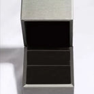Inlaid Zircon 925 Sterling Silver Geometric Stud Earrings Trendsi