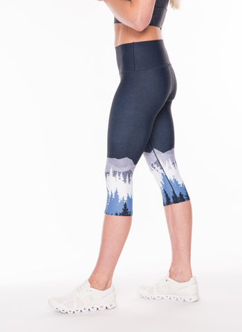 Iron Summit Capris Colorado Threads Clothing