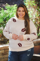 Irresistible You Knit Sweater Boutique Simplified