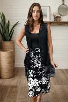 It's a Beautiful Day - Midi Skirt Boutique Simplified