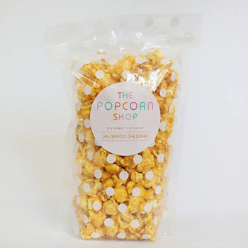 Jalapeno Cheddar The Popcorn Shop LLC