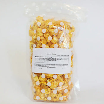 Jalapeno Cheddar The Popcorn Shop LLC