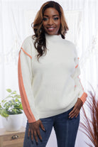 Just Peachy Knit Sweater Boutique Simplified