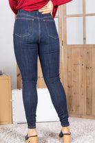 Just a Stitch Judy Blue Skinnies JB Boutique Simplified