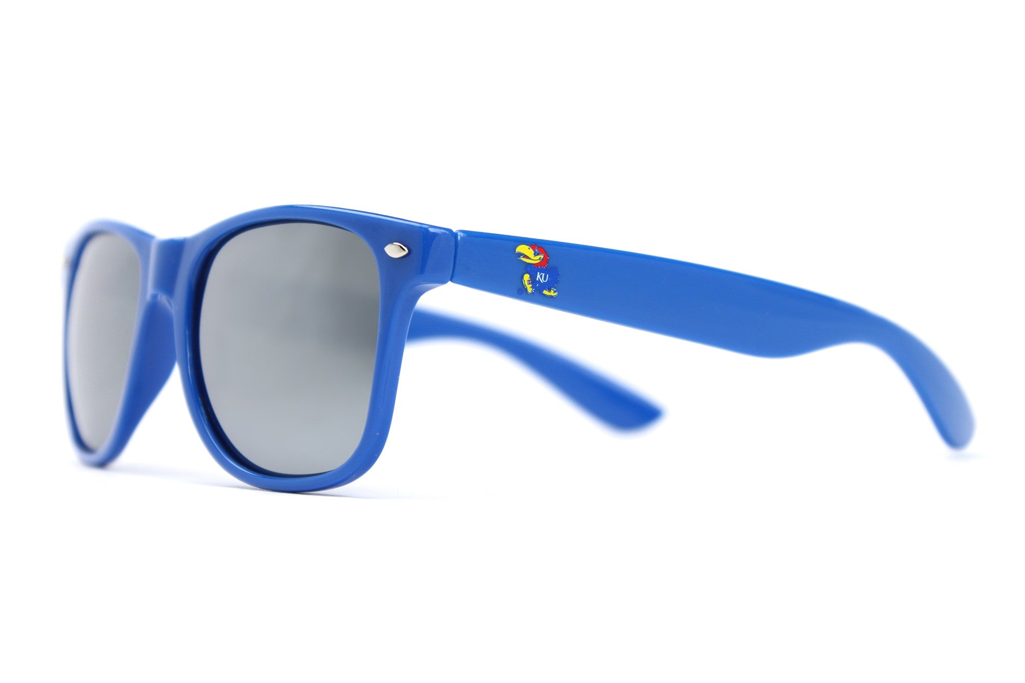 Kansas Jayhawks Sunglasses Society43