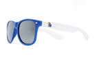 Kansas Jayhawks Sunglasses Society43