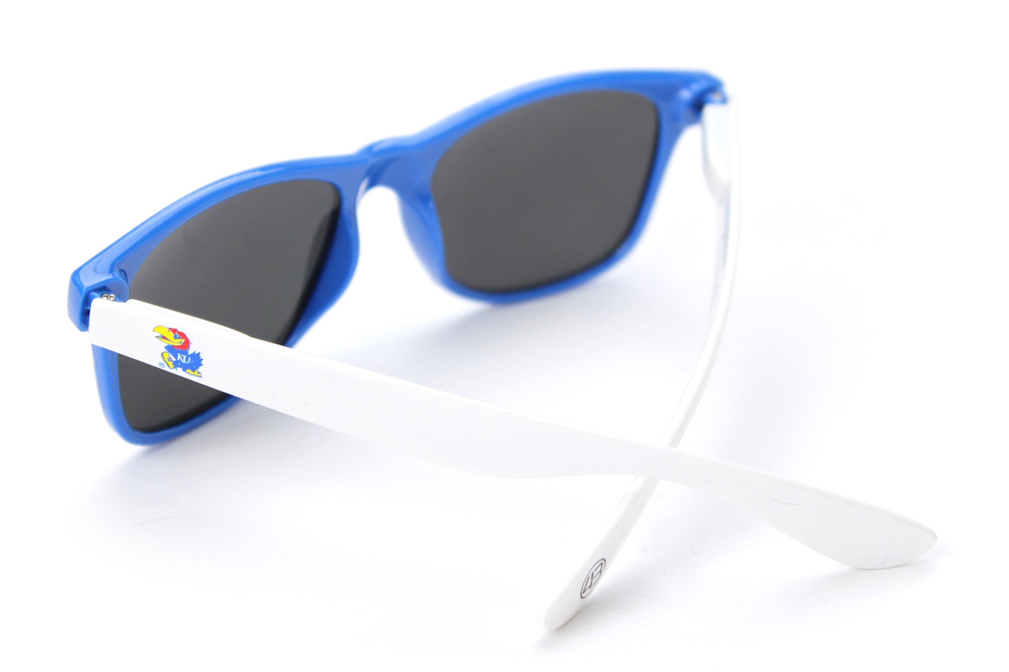 Kansas Jayhawks Sunglasses Society43