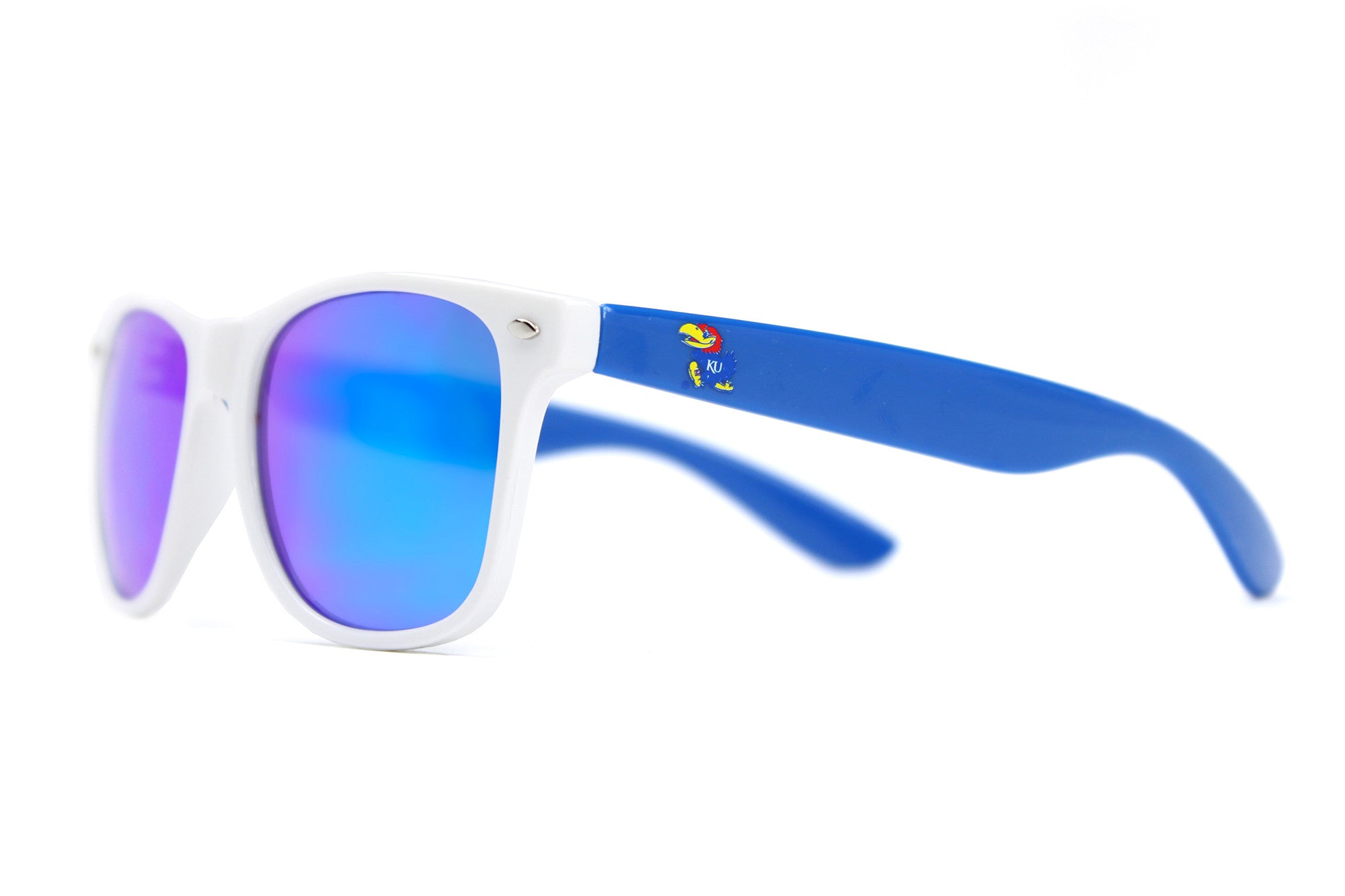 Kansas Jayhawks Sunglasses Society43