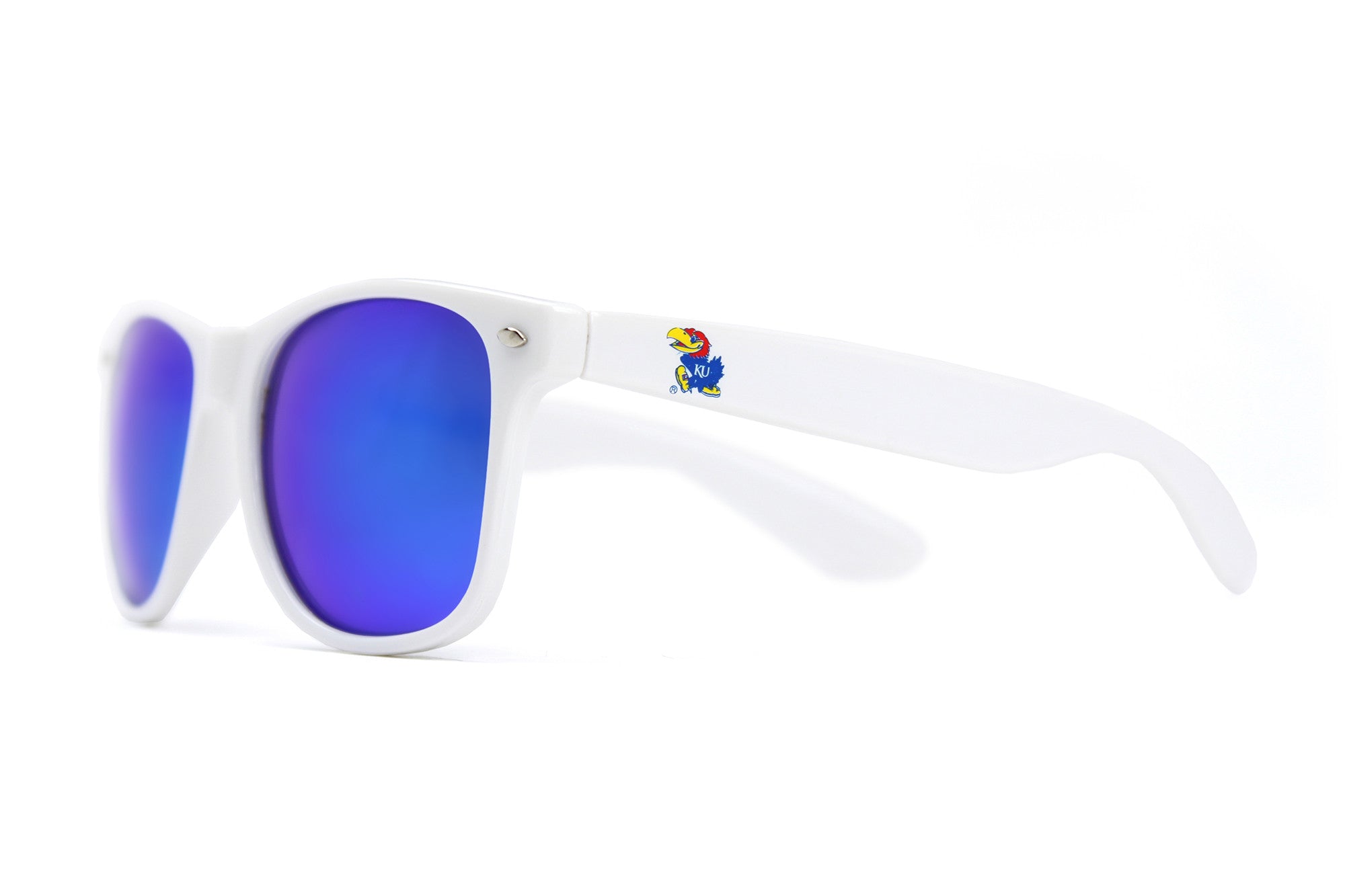 Kansas Jayhawks Sunglasses Society43