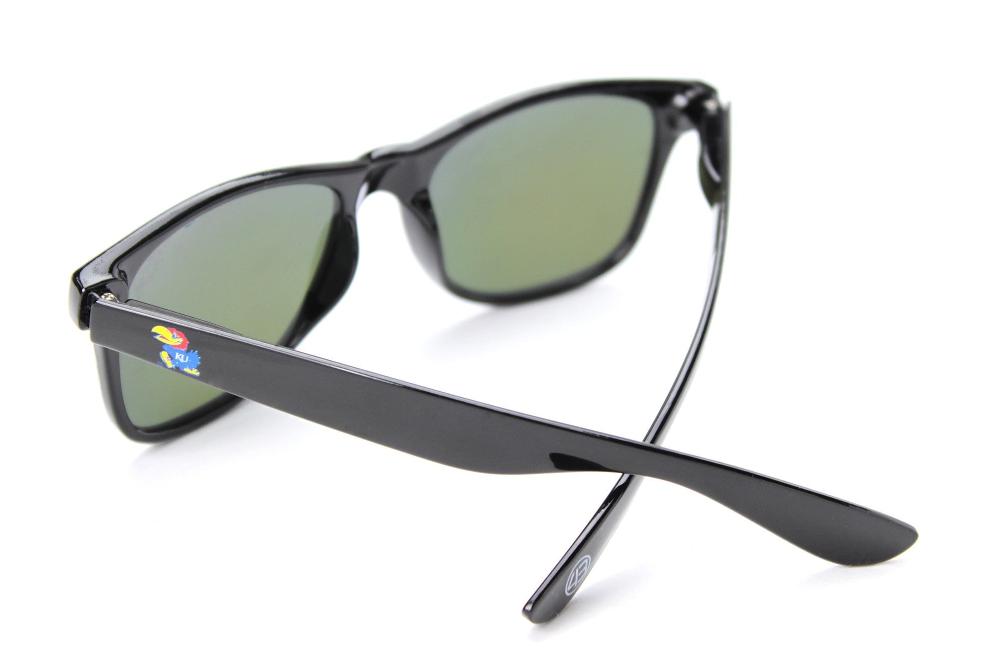 Kansas Jayhawks Sunglasses Society43