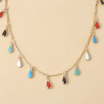 KC Necklace |   |  Casual Chic Boutique