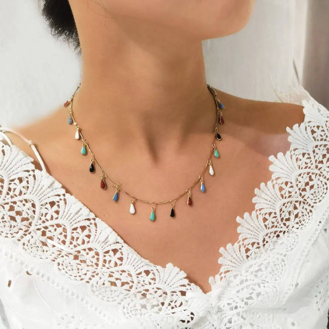 KC Necklace |   |  Casual Chic Boutique