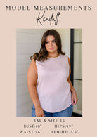 I Can Love You Better Lace Tank in Taupe Ave Shops