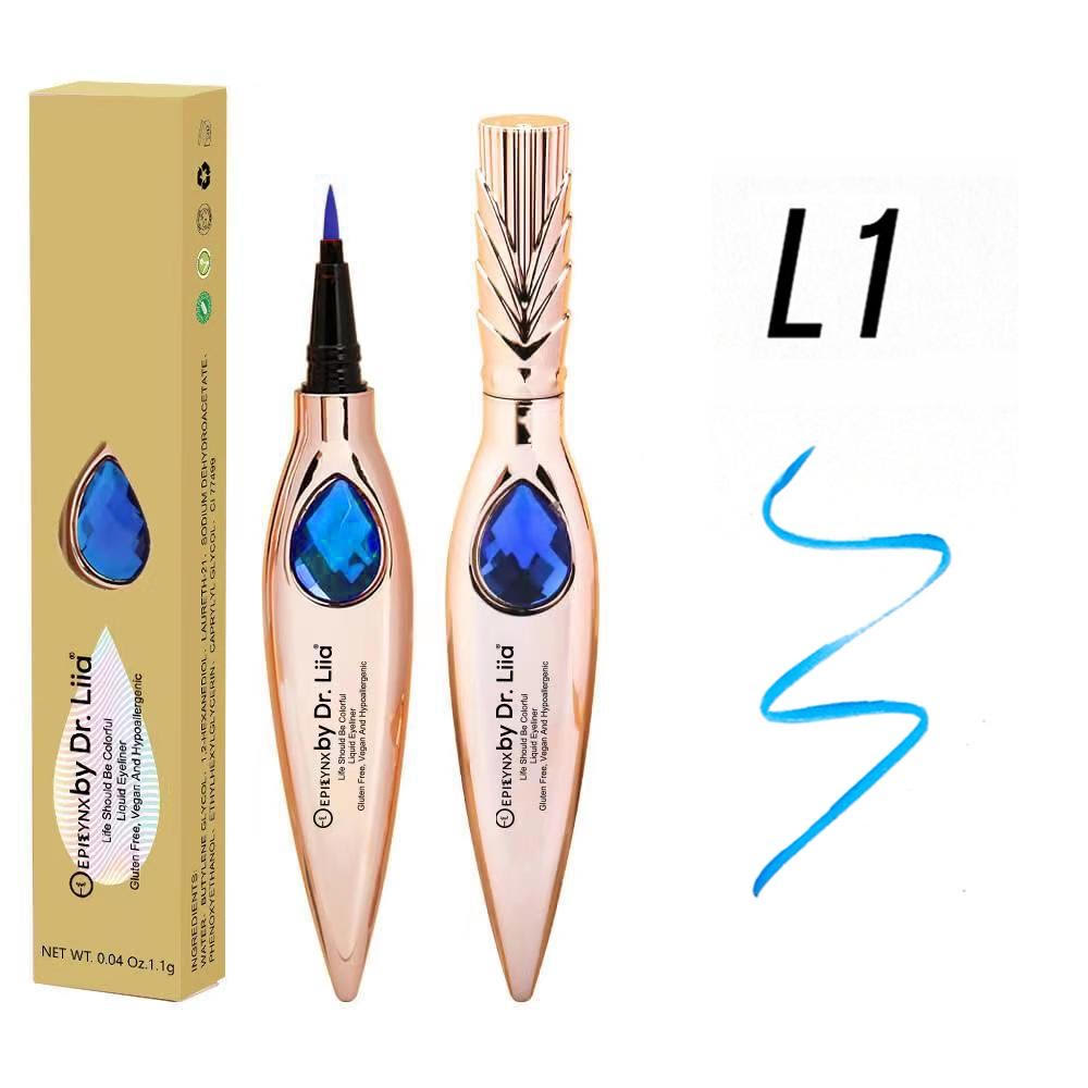 Gem Liquid Eyeliner with a Precision Tip EpiLynx