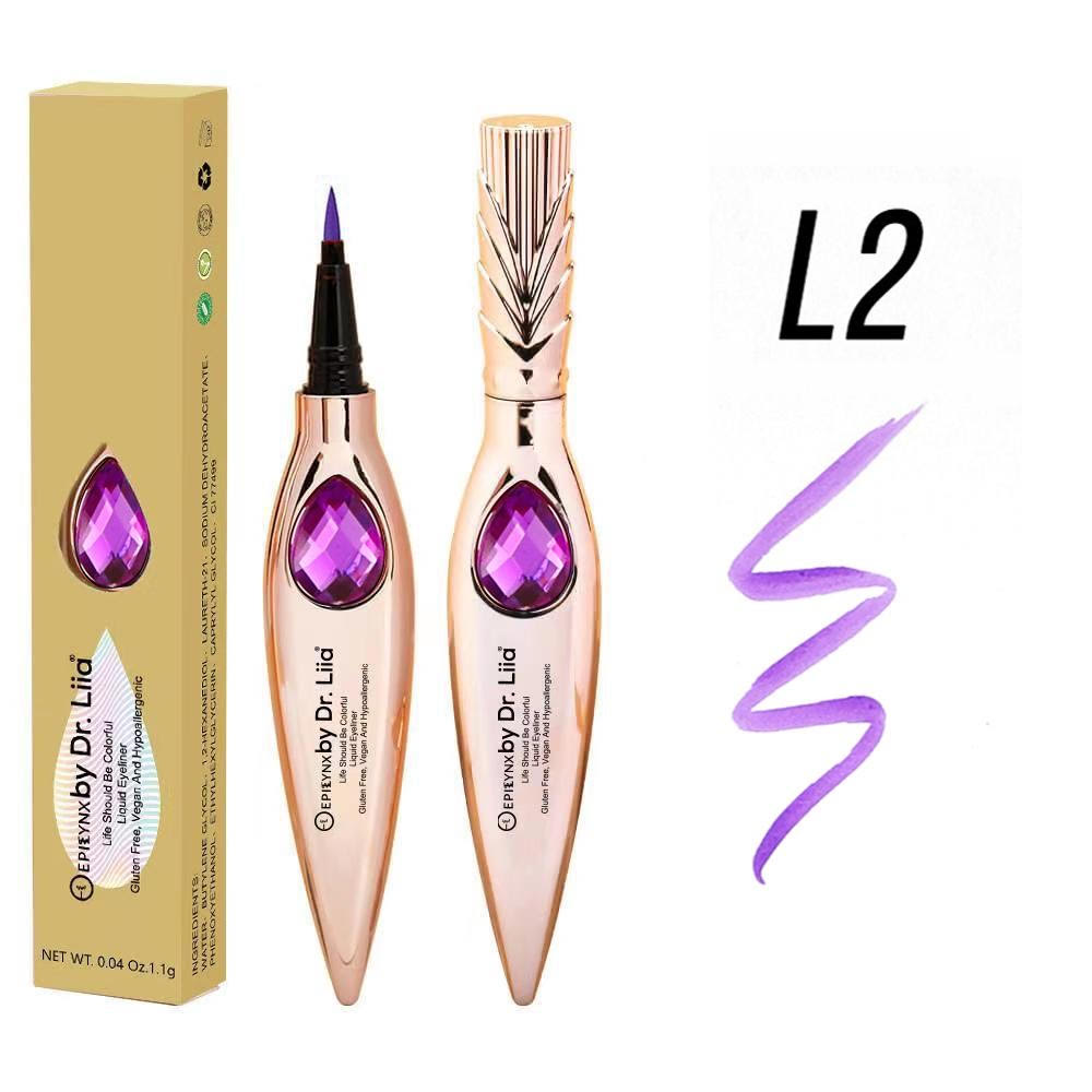 Gem Liquid Eyeliner with a Precision Tip EpiLynx