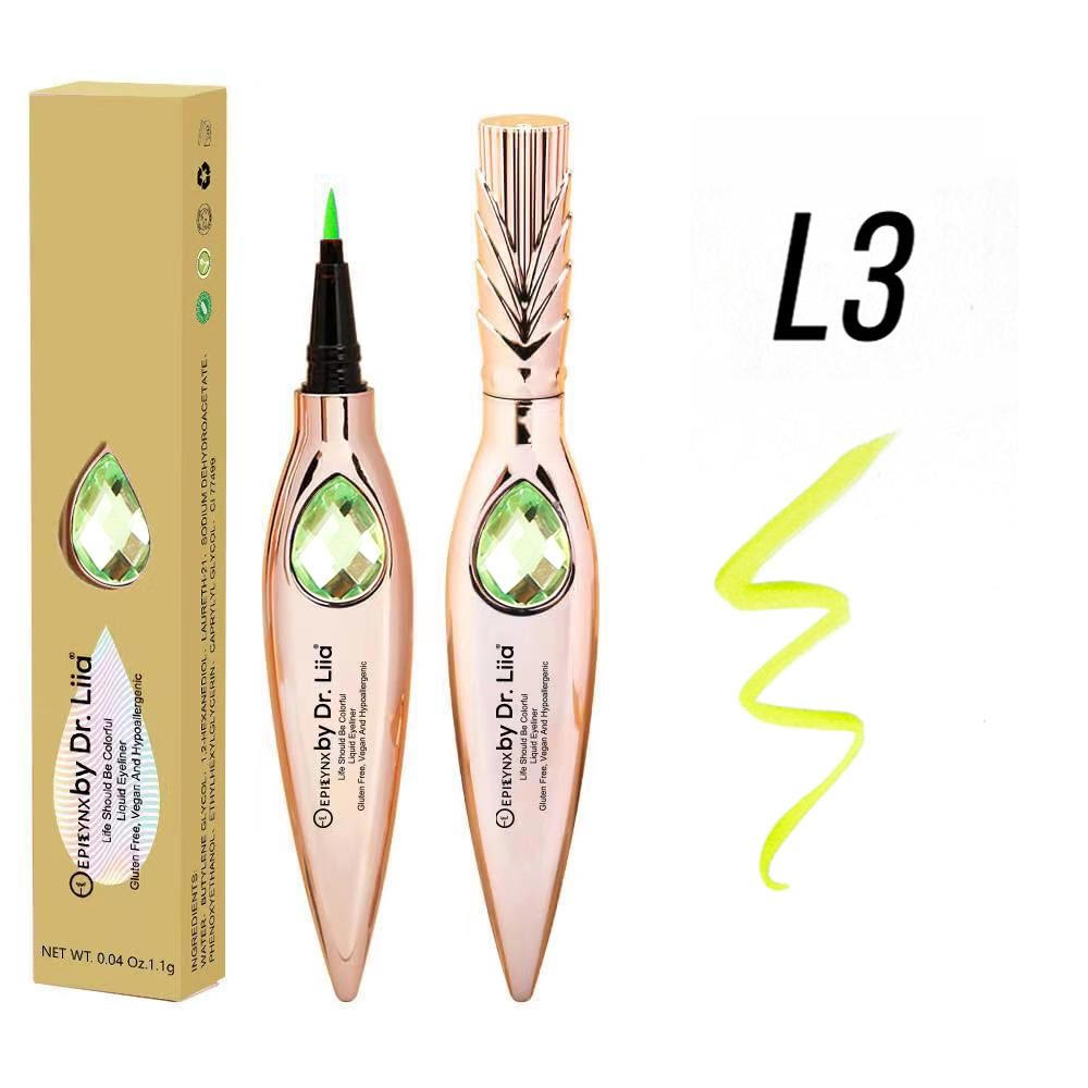 Gem Liquid Eyeliner with a Precision Tip EpiLynx