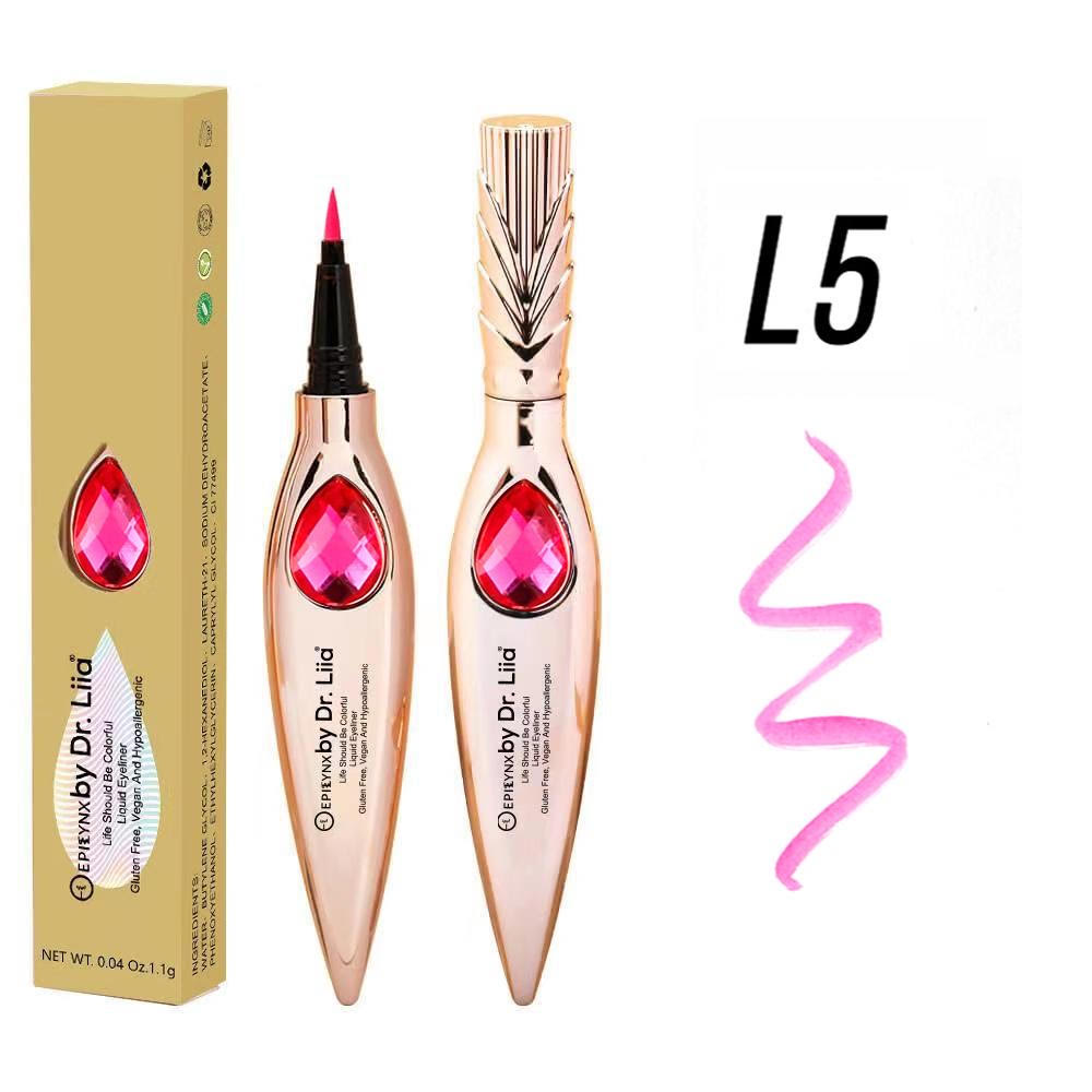 Gem Liquid Eyeliner with a Precision Tip EpiLynx