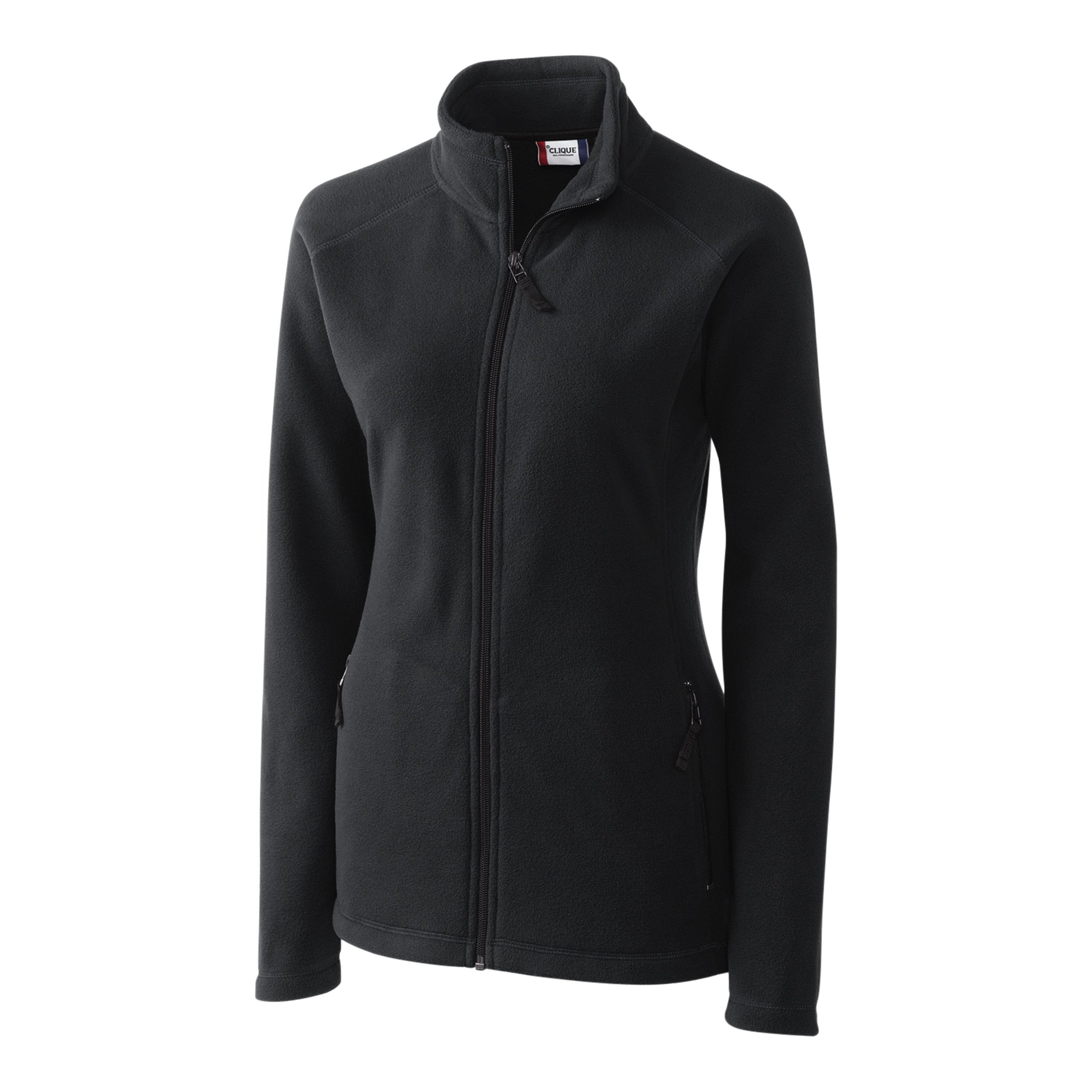 Clique Summit Performance Fleece Full Zip Womens Jacket by Cutter & Buck Apparel