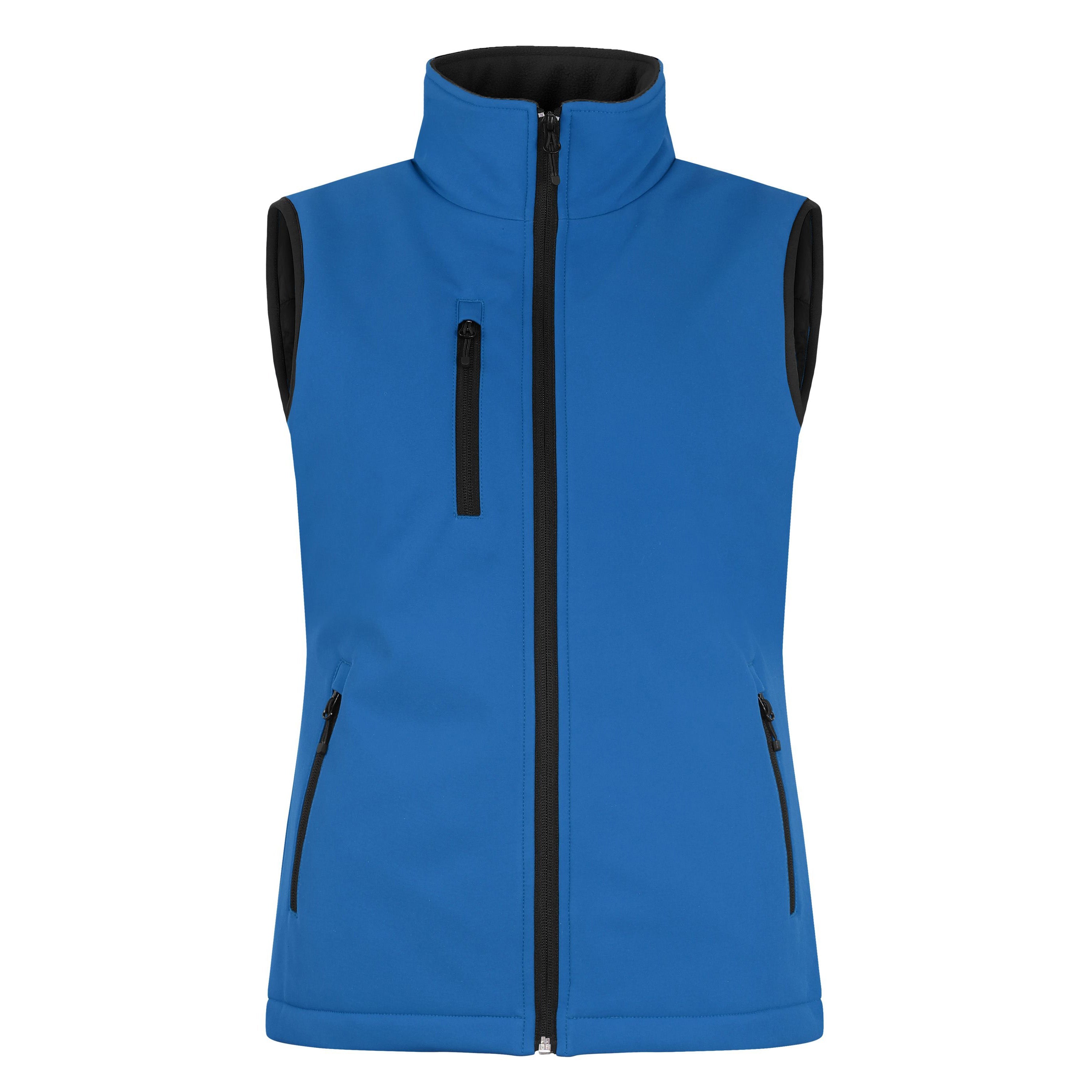 Clique Equinox Insulated Womens Softshell Vest by Cutter & Buck Apparel