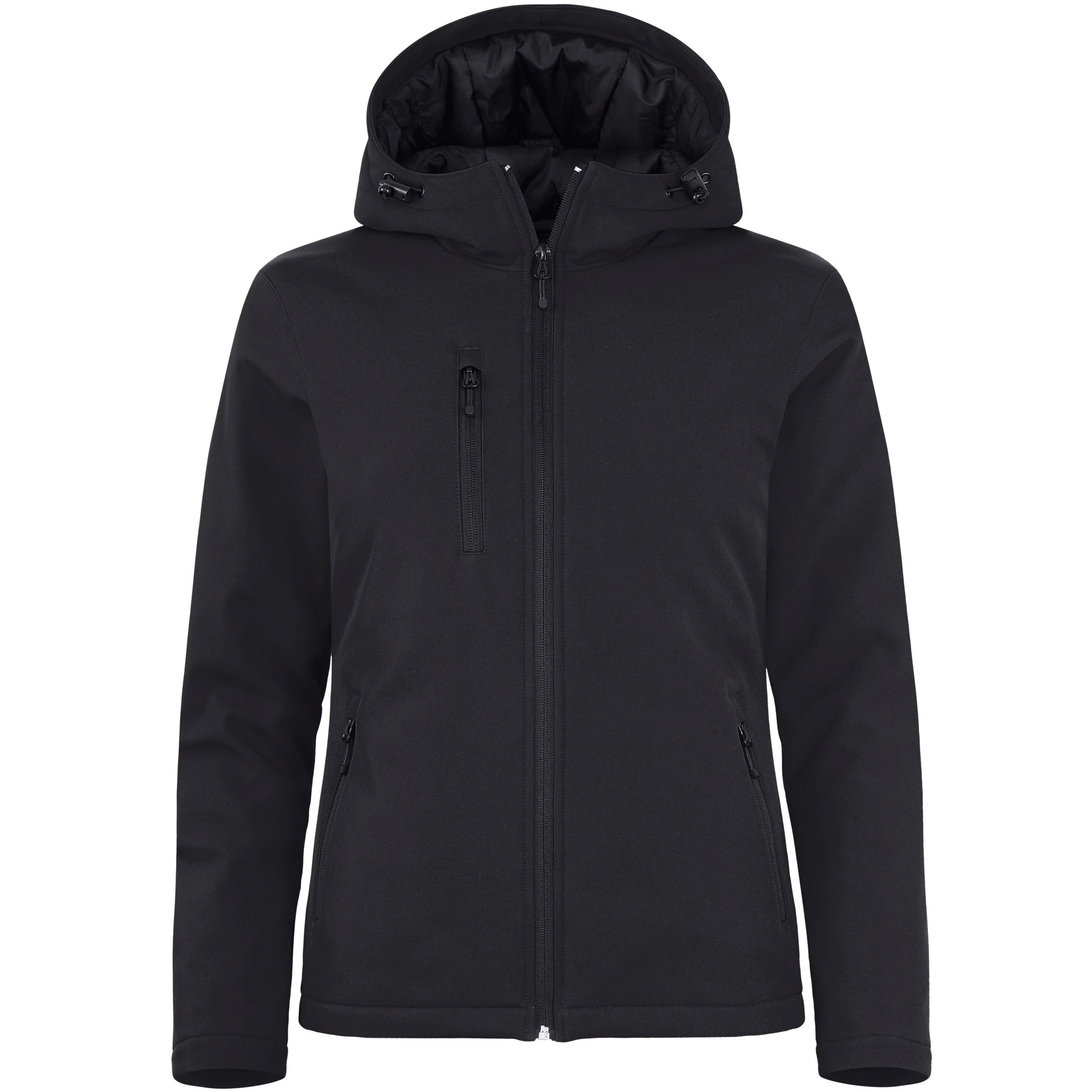 Clique Equinox Insulated Womens Softshell Jacket by Cutter & Buck Apparel