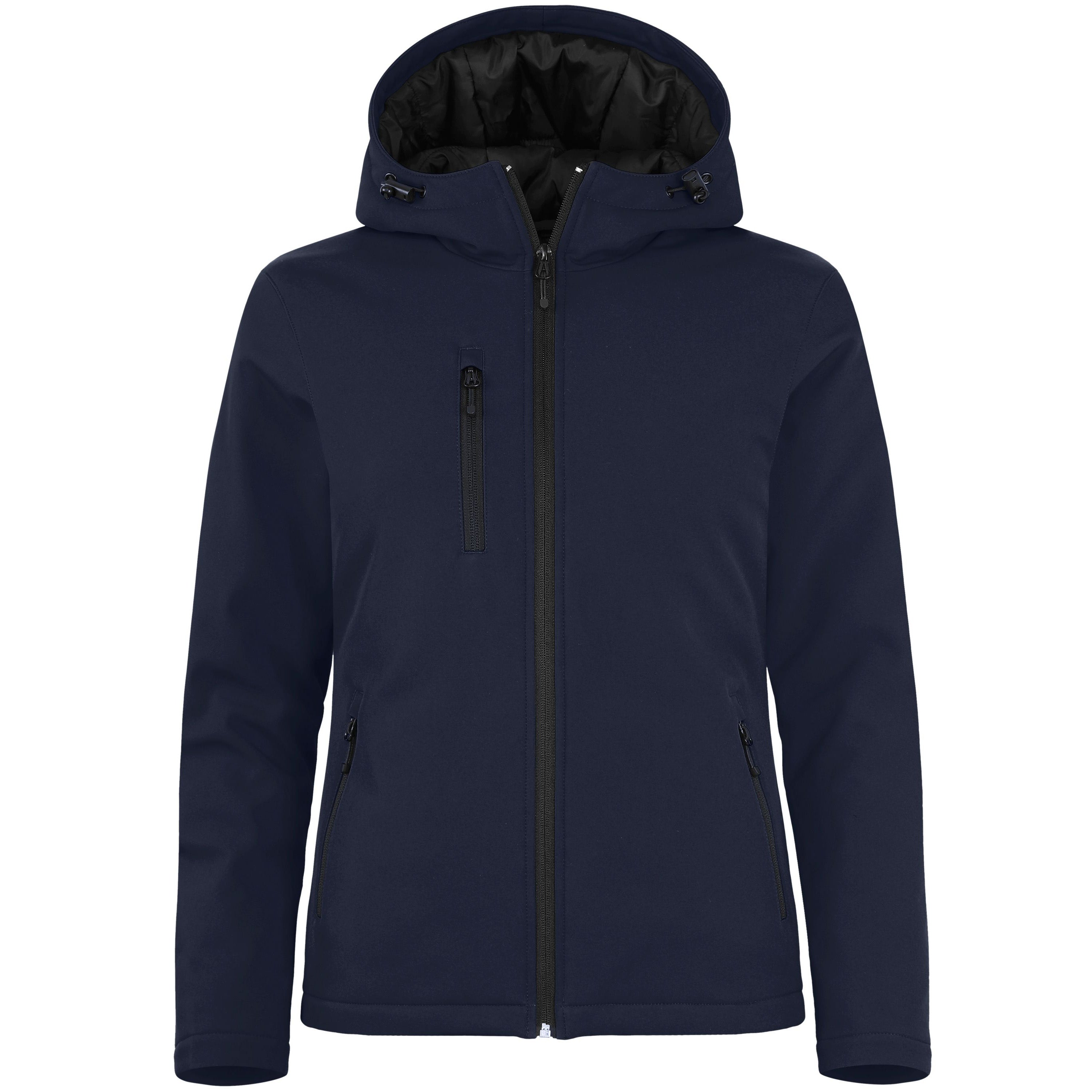 Clique Equinox Insulated Womens Softshell Jacket by Cutter & Buck Apparel