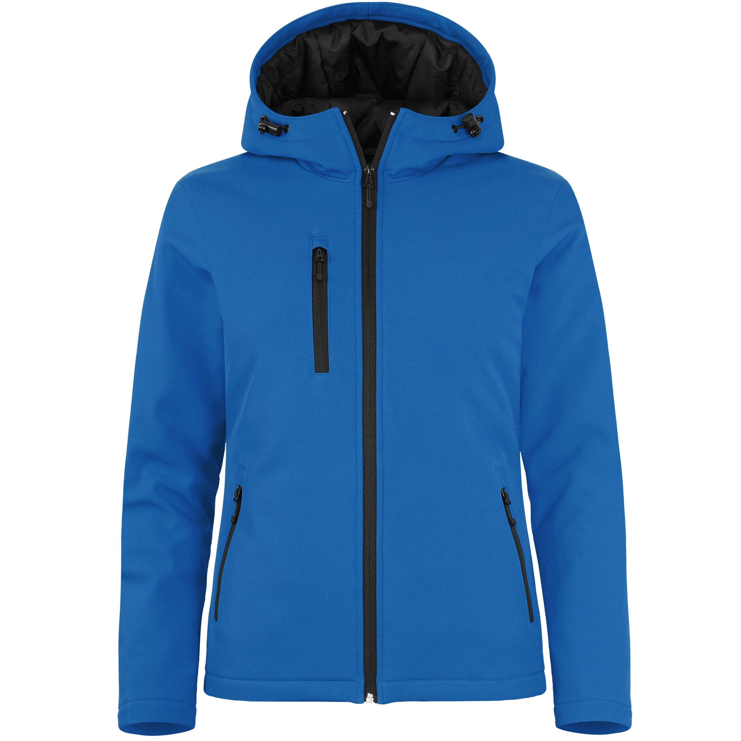 Clique Equinox Insulated Womens Softshell Jacket by Cutter & Buck Apparel