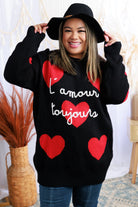 L’Amour Toujours Sweater Boutique Simplified