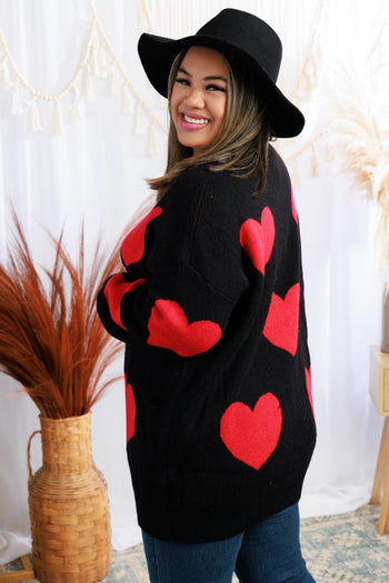 L’Amour Toujours Sweater Boutique Simplified