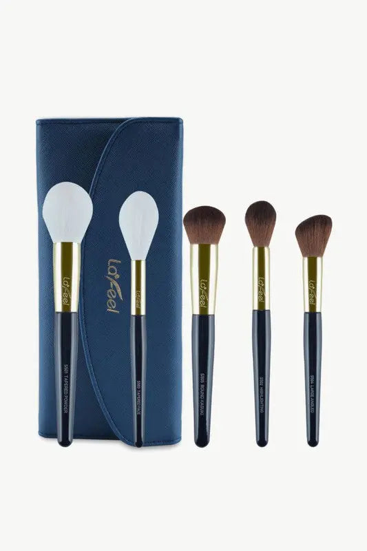 Lafeel Brush Set with Bag Sifides
