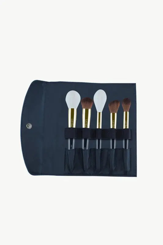 Lafeel Brush Set with Bag Sifides